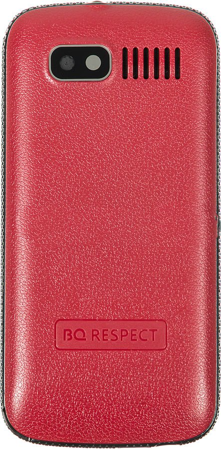 Мобильный телефон BQ 1851 Respect Red