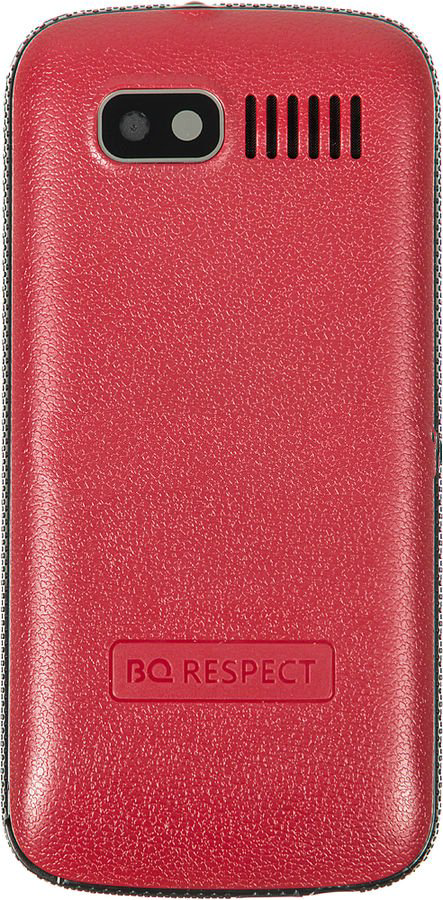 Мобильный телефон BQ 1851 Respect Red купить,NaN