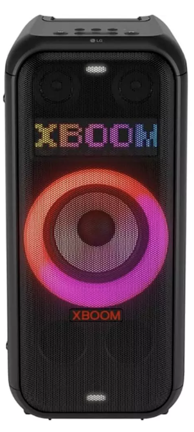 Портативная колонка LG XL7T XBOOM PartyBox черная купить,259990