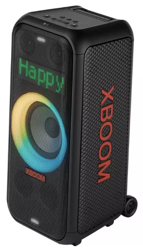 Портативная колонка LG XL7T XBOOM PartyBox черная купить,259990