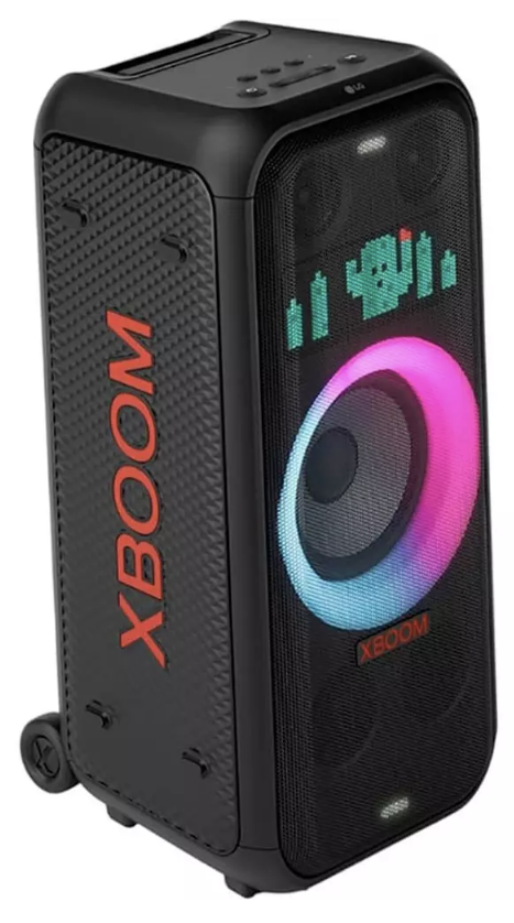 Портативная колонка LG XL7T XBOOM PartyBox черная купить,259990