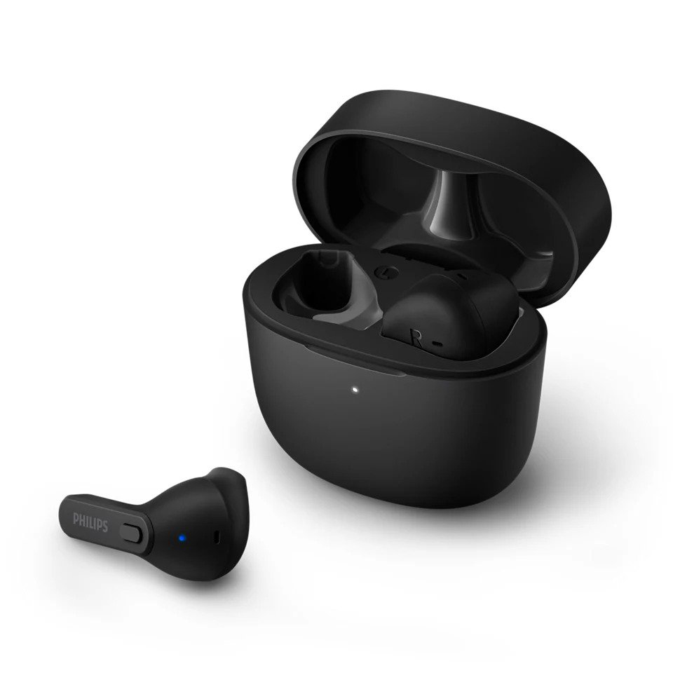 Наушники Philips TAT2236BK/00 черные купить,NaN