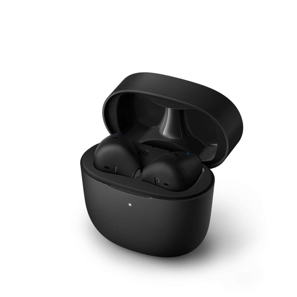 Наушники Philips TAT2236BK/00 черные купить,NaN