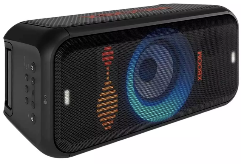 Портативная колонка LG XL7T XBOOM PartyBox черная купить,259990