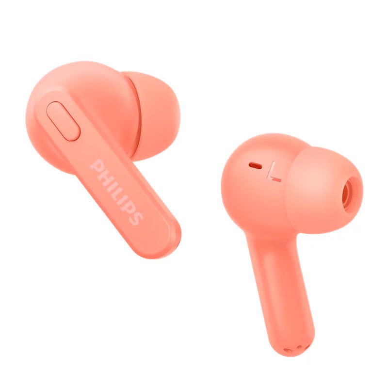 Наушники Philips TAT2206PK/00 розовые