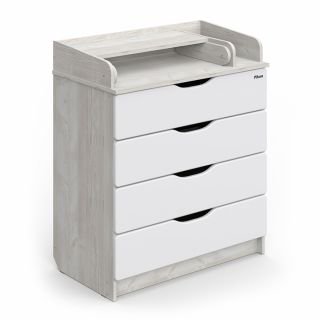Комод раскладной Pituso Wood Сириус-3/ 804 сосна касцина купить,NaN
