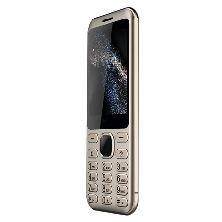 Мобильный телефон Nobby 320 Gold купить,NaN