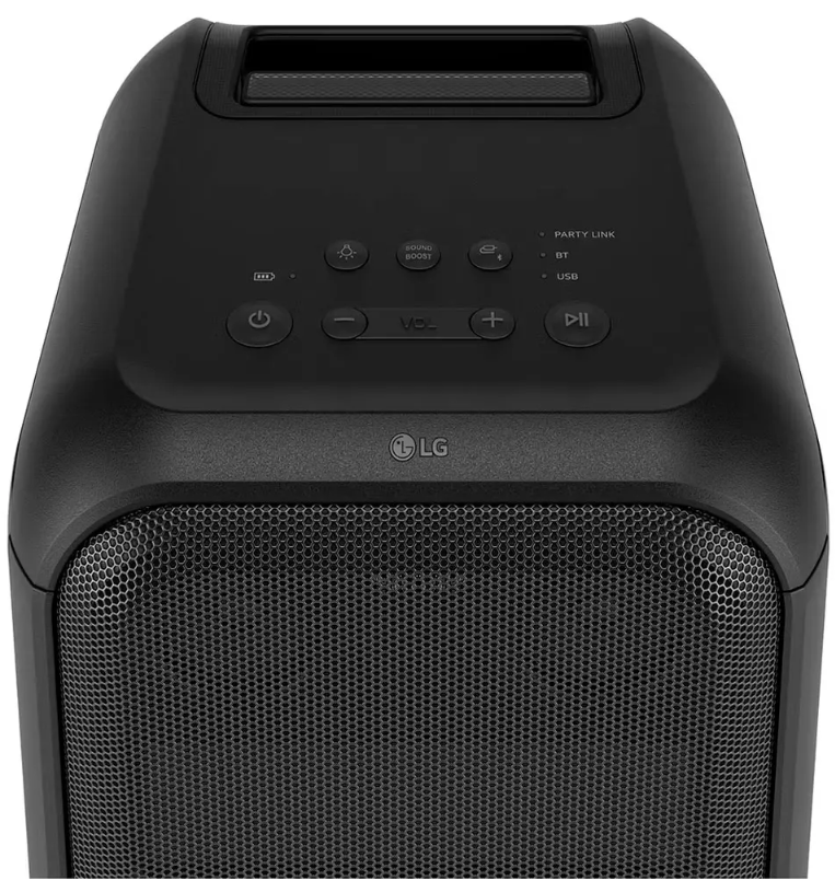 Портативная колонка LG XL7T XBOOM PartyBox черная купить,259990