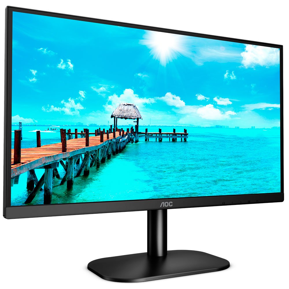 Монитор AOC 24B2XH 23.8" черный - ForteMarket Монитор AOC 24B2XH 23.8" черный купить,0