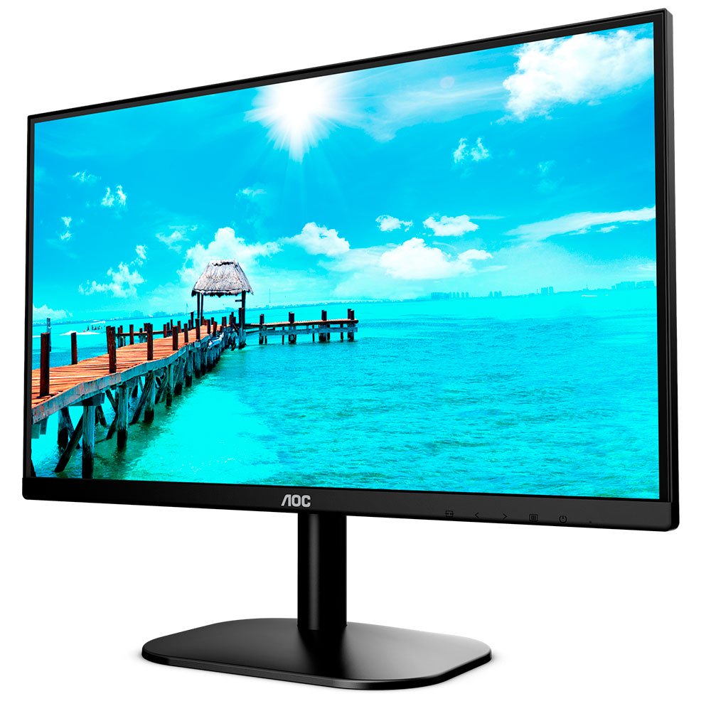 Монитор AOC 24B2XH 23.8" черный - ForteMarket Монитор AOC 24B2XH 23.8" черный купить,0