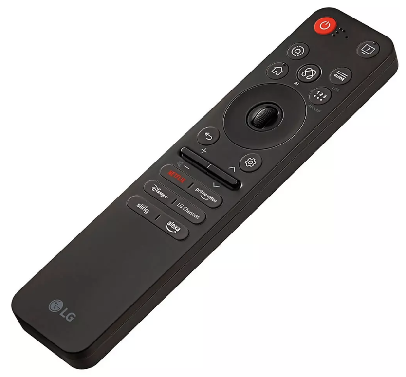 Пульт LG MR25GA.ADK Black купить,16990