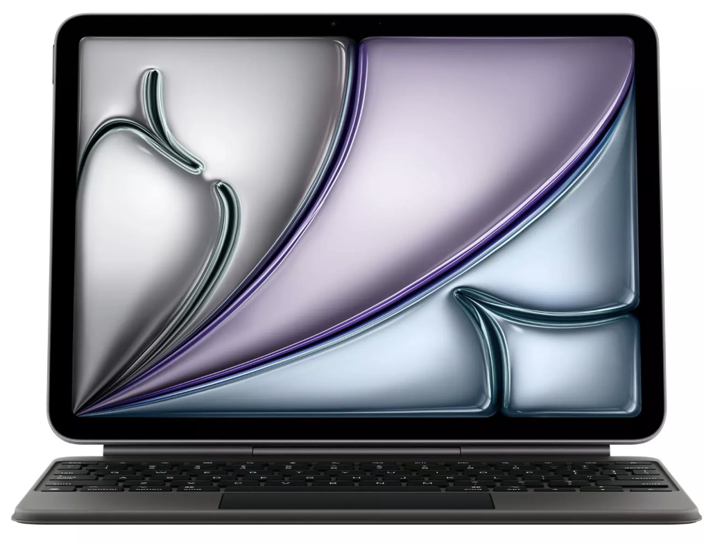Чехол-клавиатура Apple Magic Keyboard для iPad Air 11-inch MGYX4RS/A Black - ForteMarket Чехол-клавиатура Apple Magic Keyboard для iPad Air 11-inch MGYX4RS/A Black купить,129990