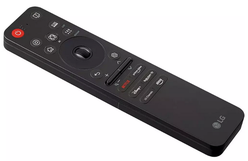 Пульт LG MR25GA.ADK Black