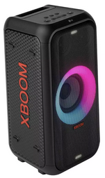 Портативная колонка LG XL5T XBOOM PartyBox черная