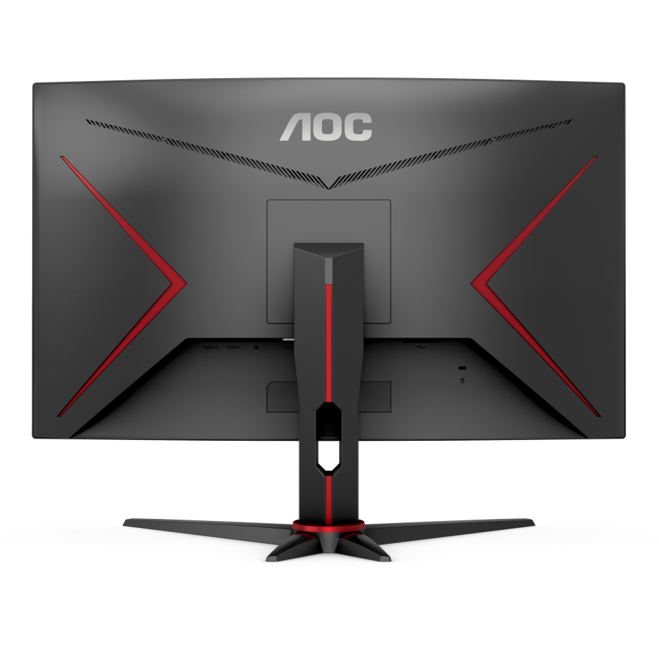 Монитор AOC C24G2AE/BK 23.6" черный купить,0