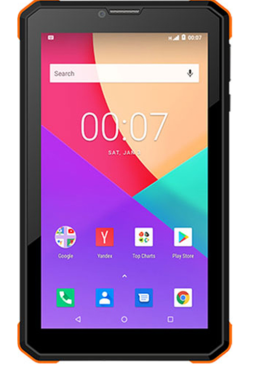 Планшет BQ 7098G Armor Power 16Gb Cammo Sea 