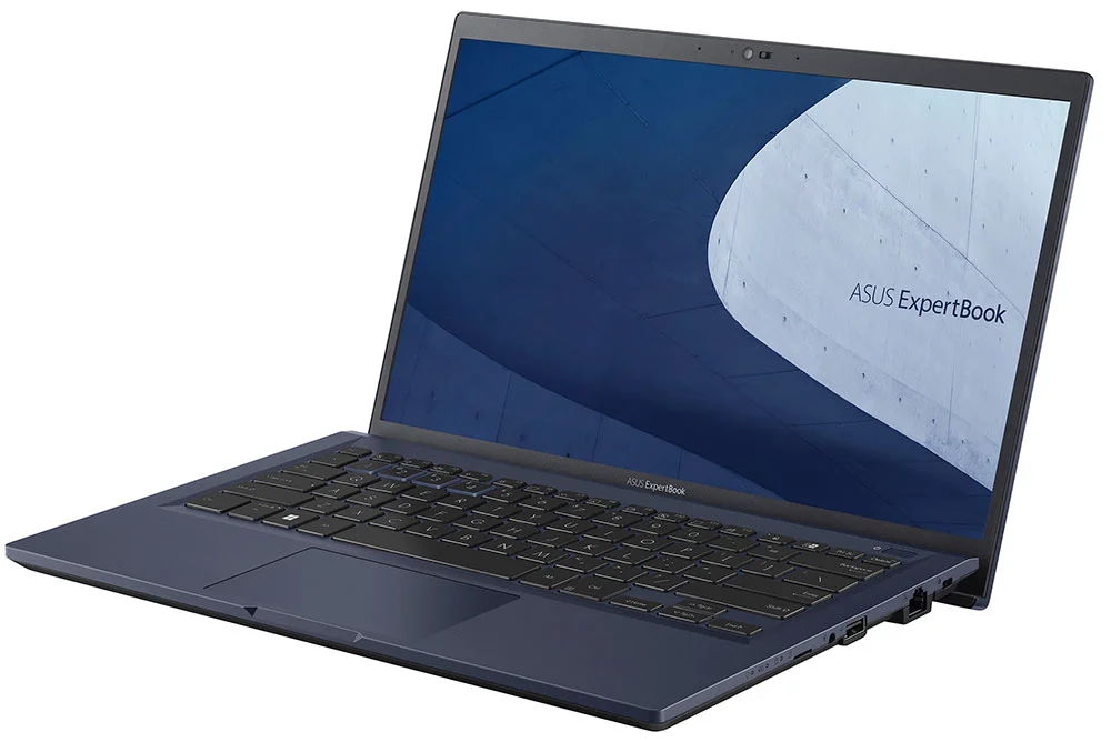 Ноутбук Asus ExpertBook B1 B1400CBA-EB0633X 90NX0571-M00TV0 14" Star Black купить,NaN