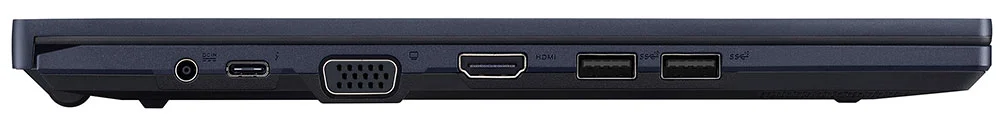 Ноутбук Asus ExpertBook B1 B1400CBA-EB0633X 90NX0571-M00TV0 14" Star Black купить,NaN