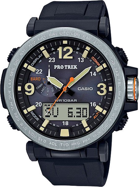 Часы Casio PRG-600-1DR купить,NaN