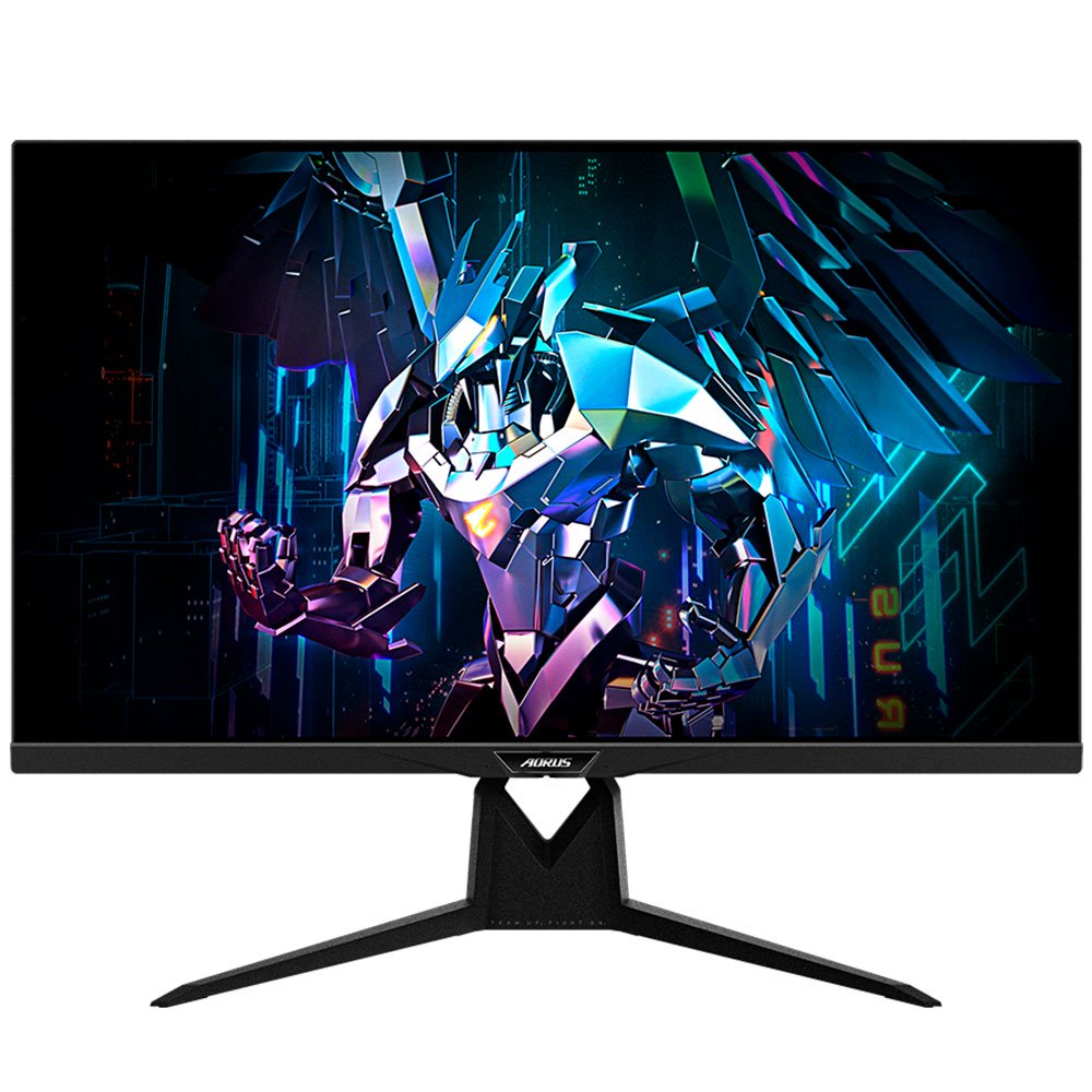 Монитор Gigabyte Aorus FI32Q X Gaming FI32QX-EK 31.5" черный