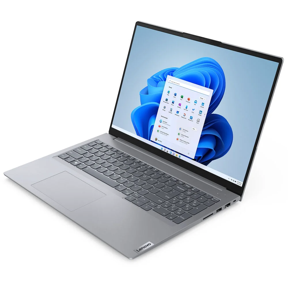 Ноутбук Lenovo ThinkBook 16 G7 IML 21MSA07NRK 16" Arctic Grey купить,0