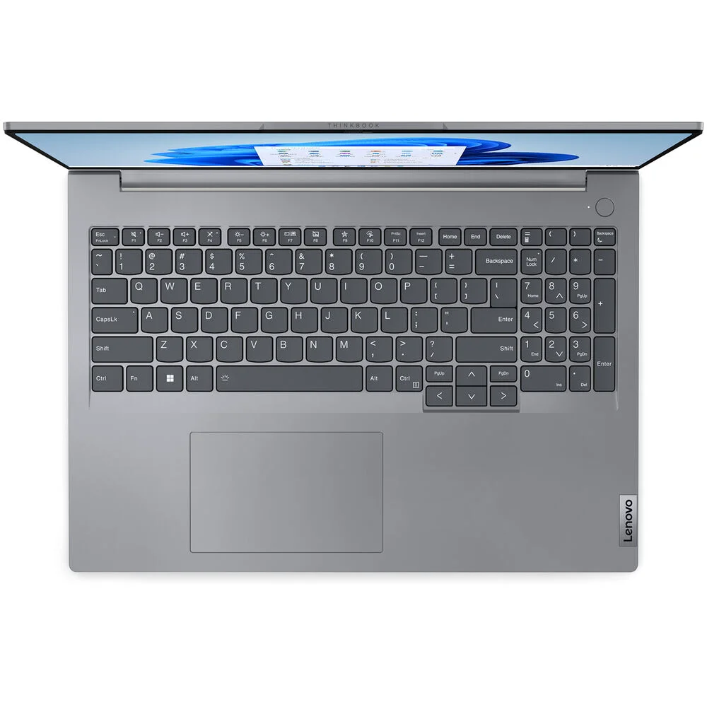 Ноутбук Lenovo ThinkBook 16 G7 IML 21MSA07NRK 16" Arctic Grey купить,0