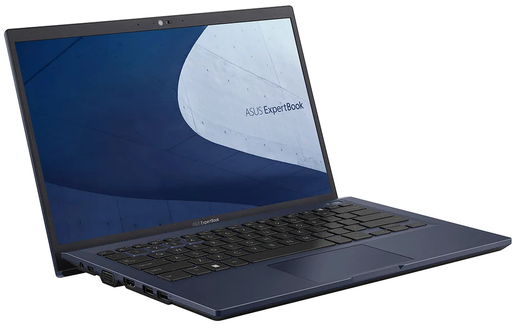 Ноутбук Asus ExpertBook B1 B1400CBA-EB3058X 90NX0571-M03YR0 14" Star Black купить,NaN