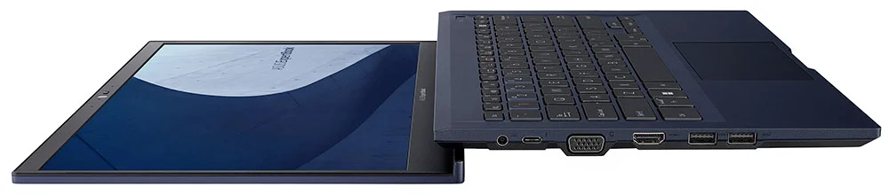 Ноутбук Asus ExpertBook B1 B1400CBA-EB3058X 90NX0571-M03YR0 14" Star Black купить,NaN