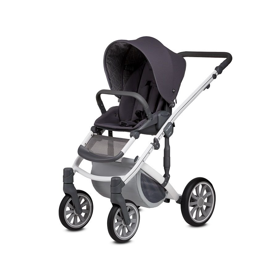Коляска 2в1 Anex Sp15-Q gray Cloud  купить,NaN