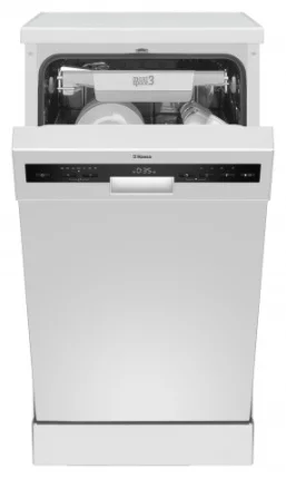 Посудомоечная машина Hansa ZWM447WH белая
