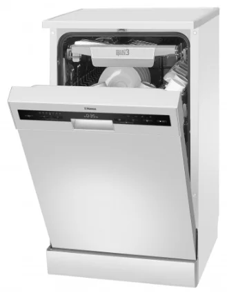 Посудомоечная машина Hansa ZWM447WH белая - ForteMarket Посудомоечная машина Hansa ZWM447WH белая купить,0