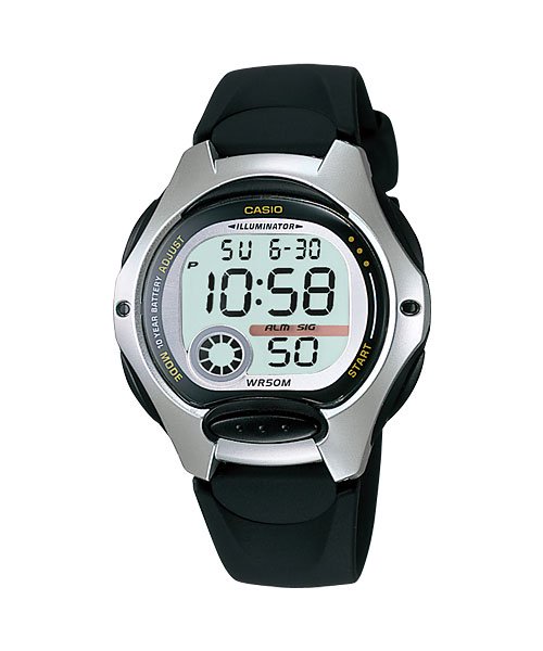 Часы Casio LW-200-1AVDF