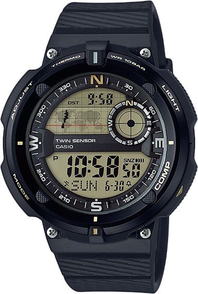 Часы Casio SGW-600H-9ADR купить,NaN
