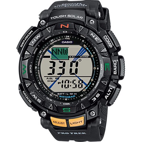 Часы Casio PRG-240-1SDR купить,NaN