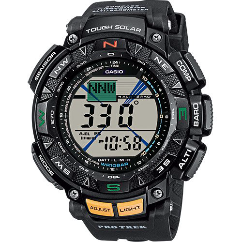 Часы Casio PRG-240-1SDR купить,NaN