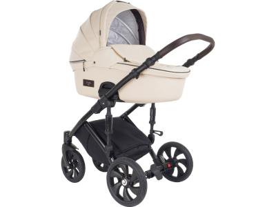 Коляска Tutis Viva Life 2 в 1 Venila Beige бежевая купить,NaN