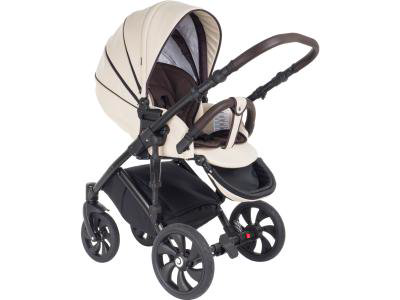 Коляска Tutis Viva Life 2 в 1 Venila Beige бежевая купить,NaN