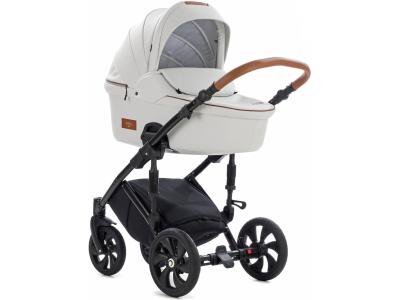 Коляска Tutis Viva Life 2 в 1 085 Light Gray светло-серая купить,NaN
