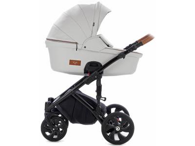 Коляска Tutis Viva Life 2 в 1 085 Light Gray светло-серая купить,NaN