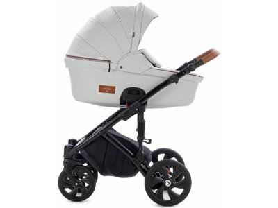 Коляска Tutis Viva Life 2 в 1 085 Light Gray светло-серая купить,NaN
