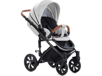 Коляска Tutis Viva Life 2 в 1 085 Light Gray светло-серая купить,NaN