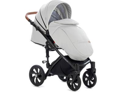 Коляска Tutis Viva Life 2 в 1 085 Light Gray светло-серая купить,NaN