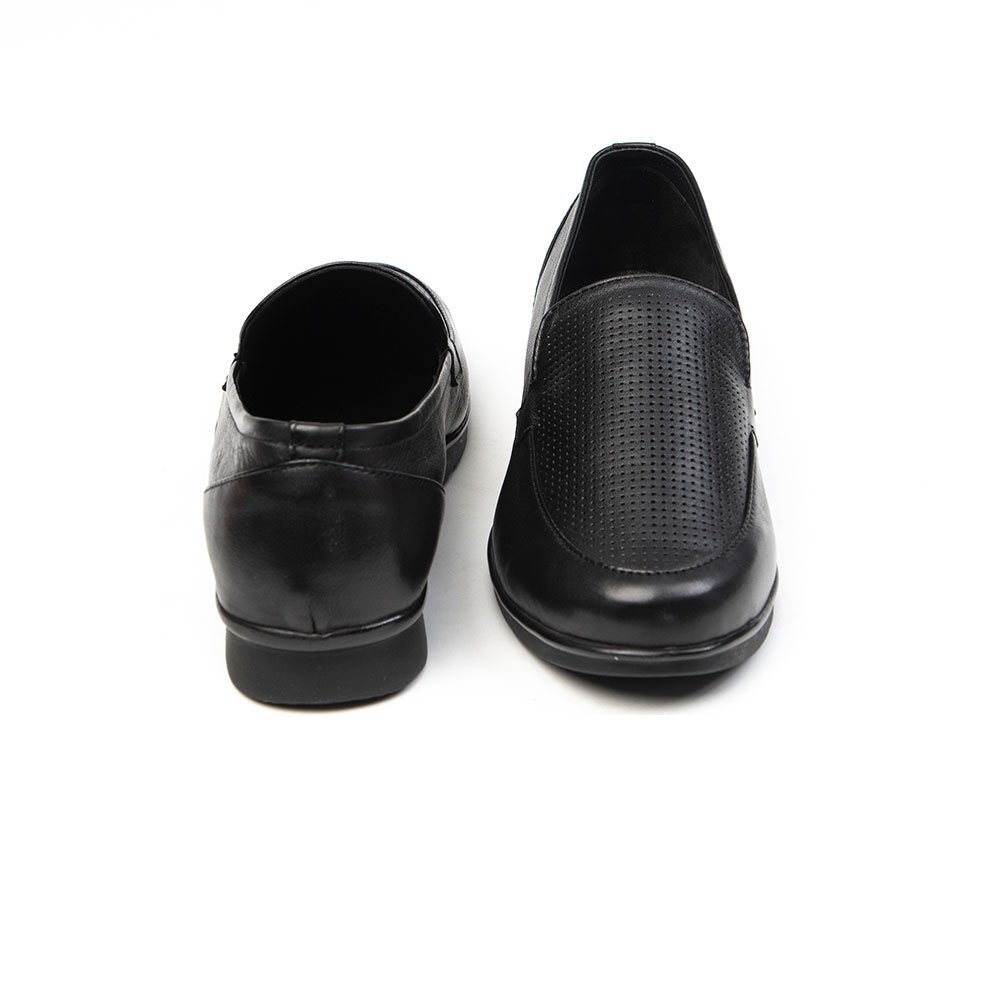 Слипоны Greyder 57354SIYAH black 40 купить,NaN