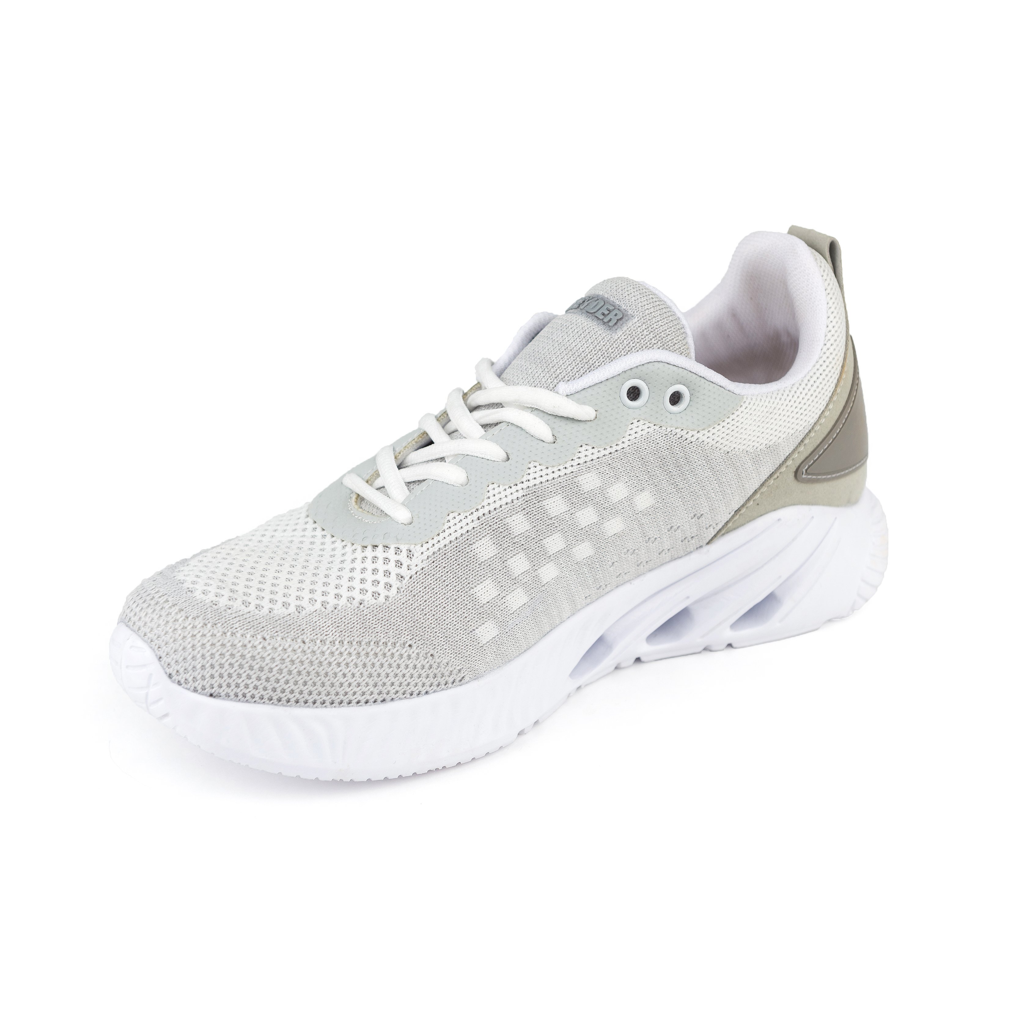 Кроссовки текстильные Greyder 67543BEYAZ white 42 купить,NaN
