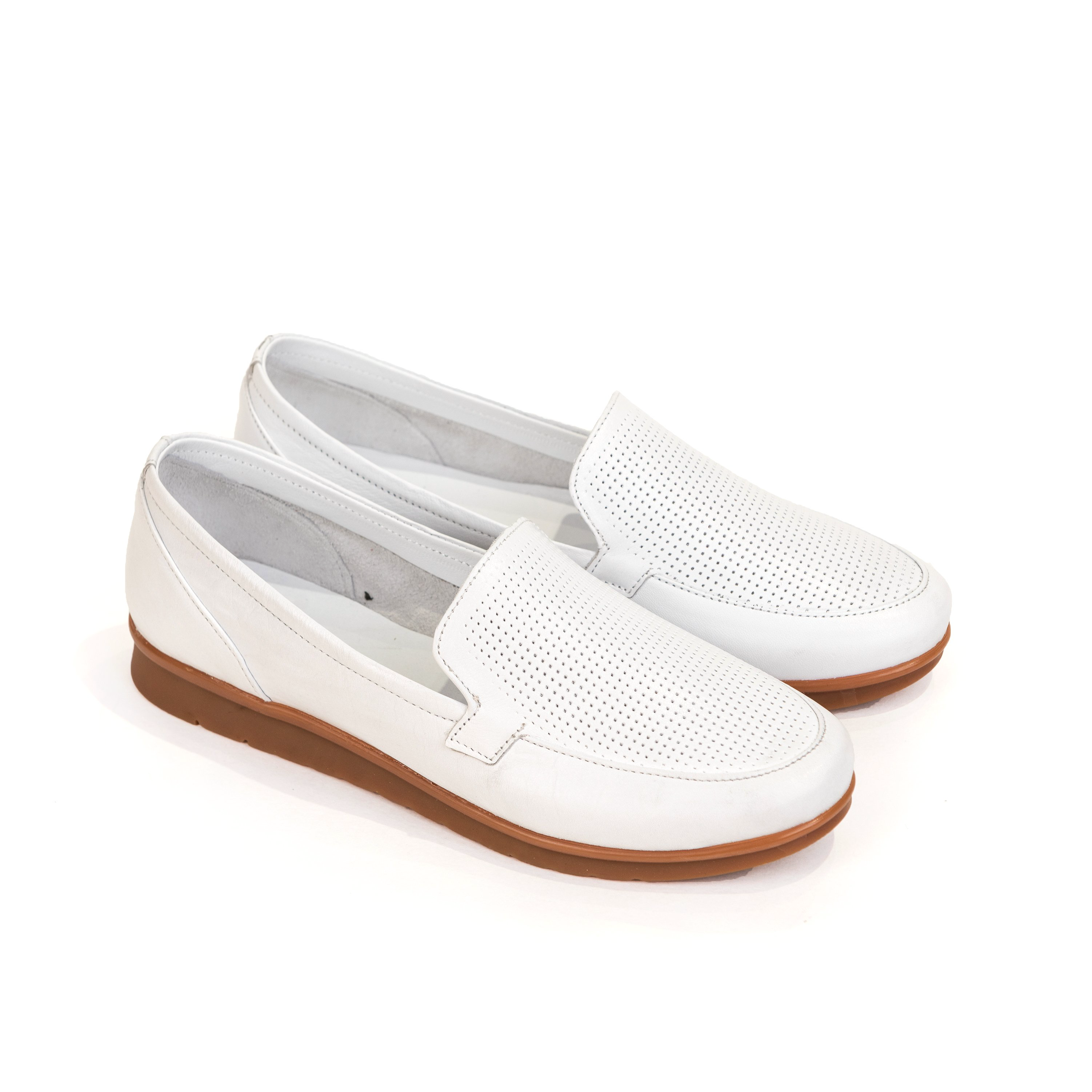 Слипоны Greyder 57354BEYAZ white 39 купить,NaN