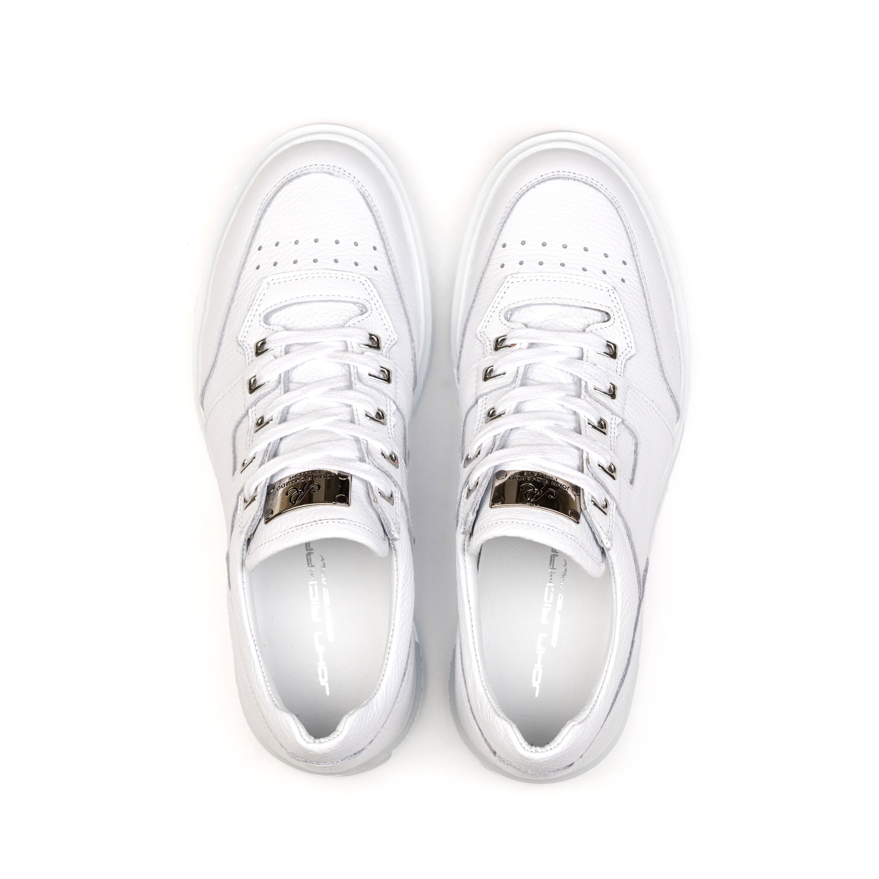 Cникерсы John Richardo JR12404 white 42 купить,NaN