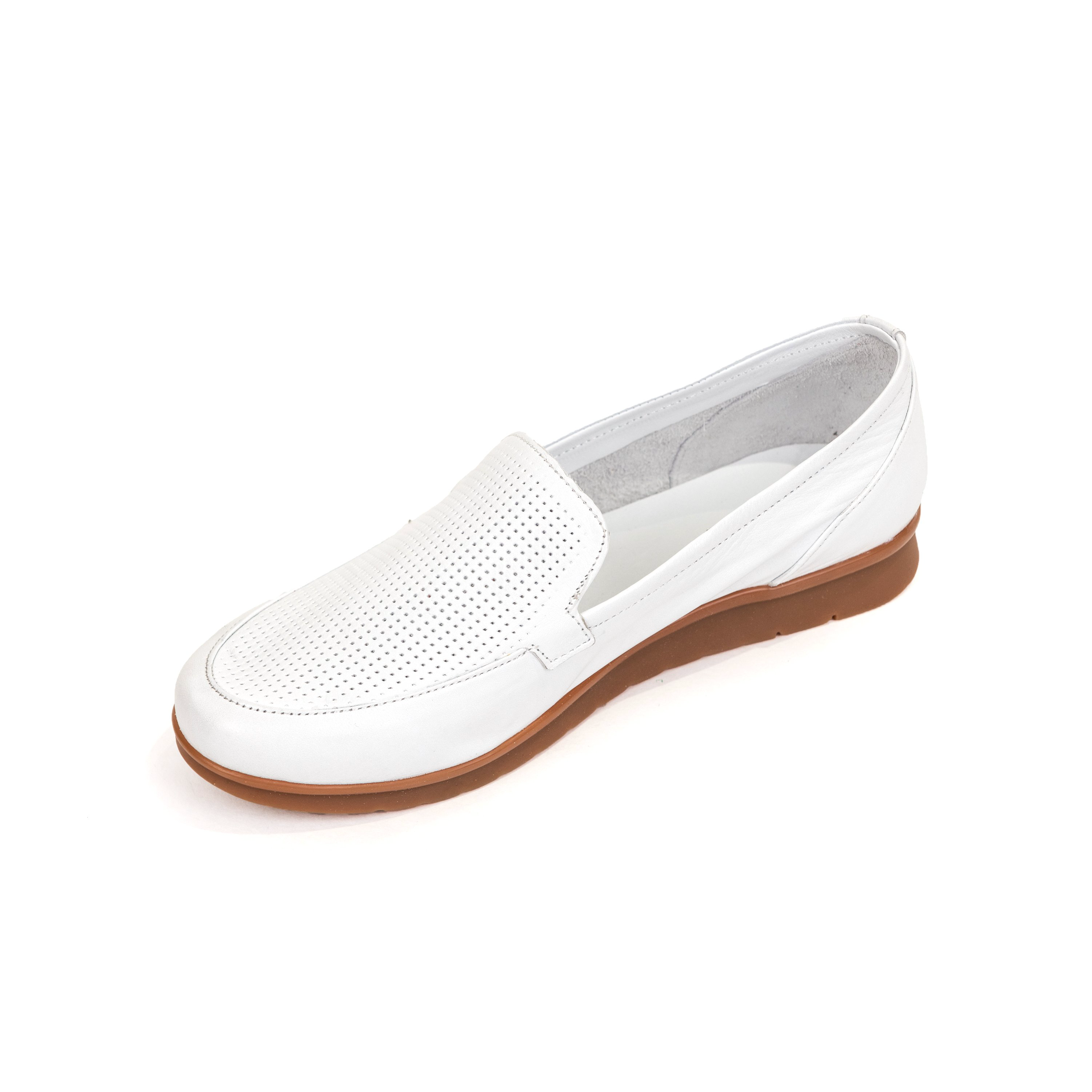 Слипоны Greyder 57354BEYAZ white 39 купить,NaN