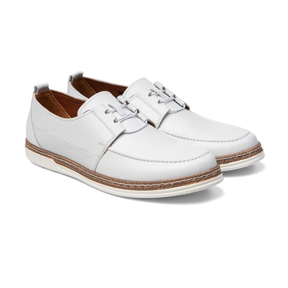Топсайдеры Greyder 64040BEYAZ white 45 купить,NaN