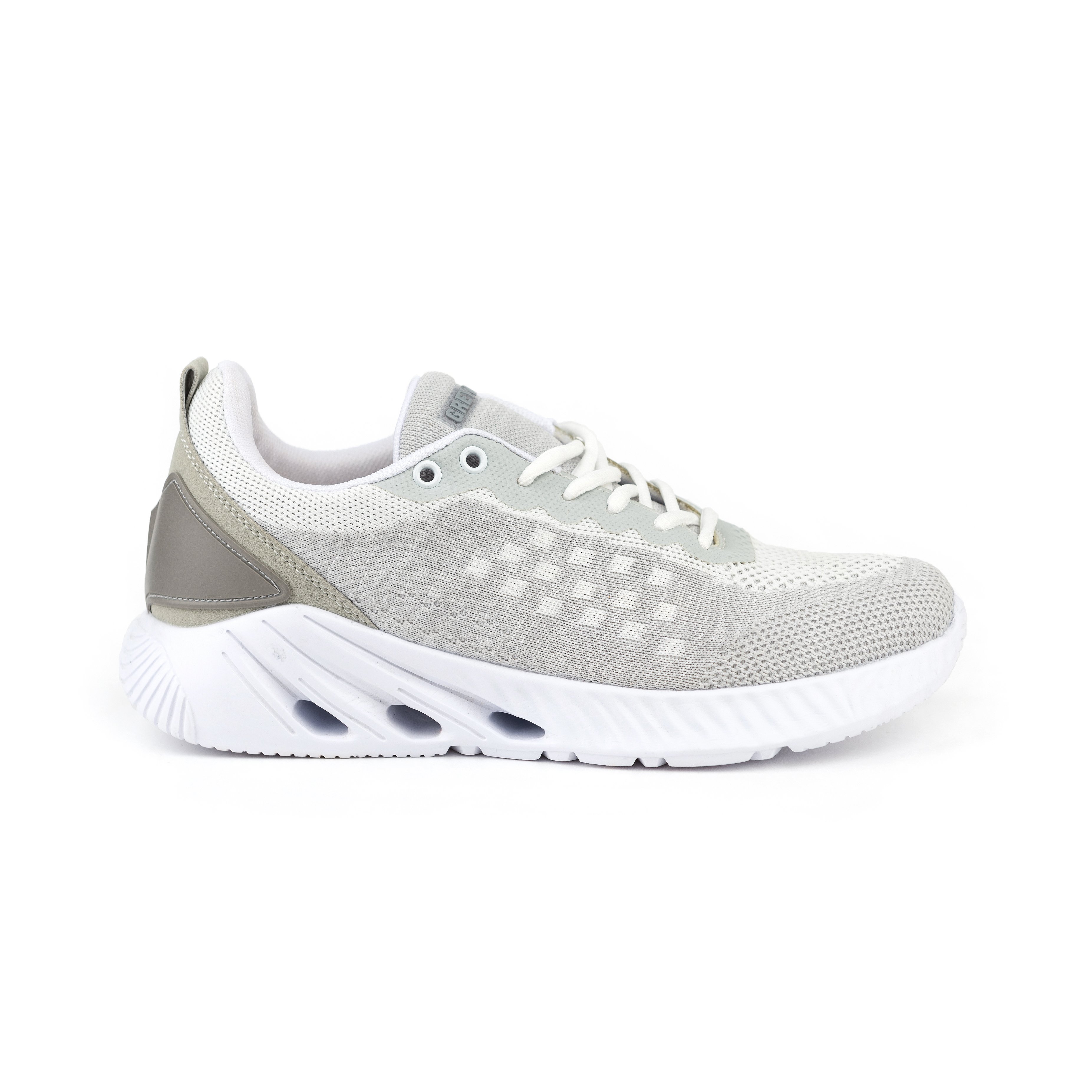 Кроссовки текстильные Greyder 67543BEYAZ white 40 купить,NaN