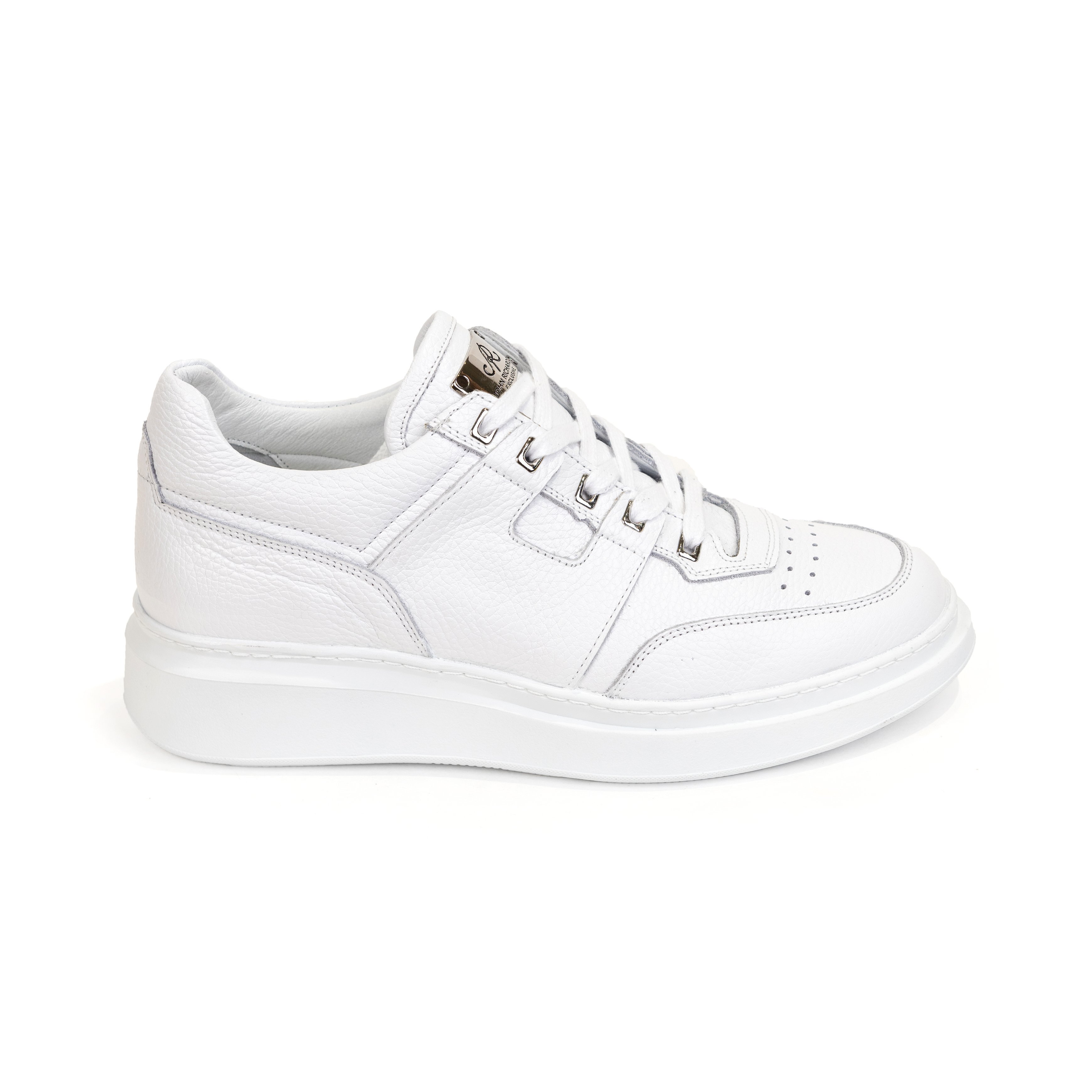 Cникерсы John Richardo JR12404 white 40 купить,NaN